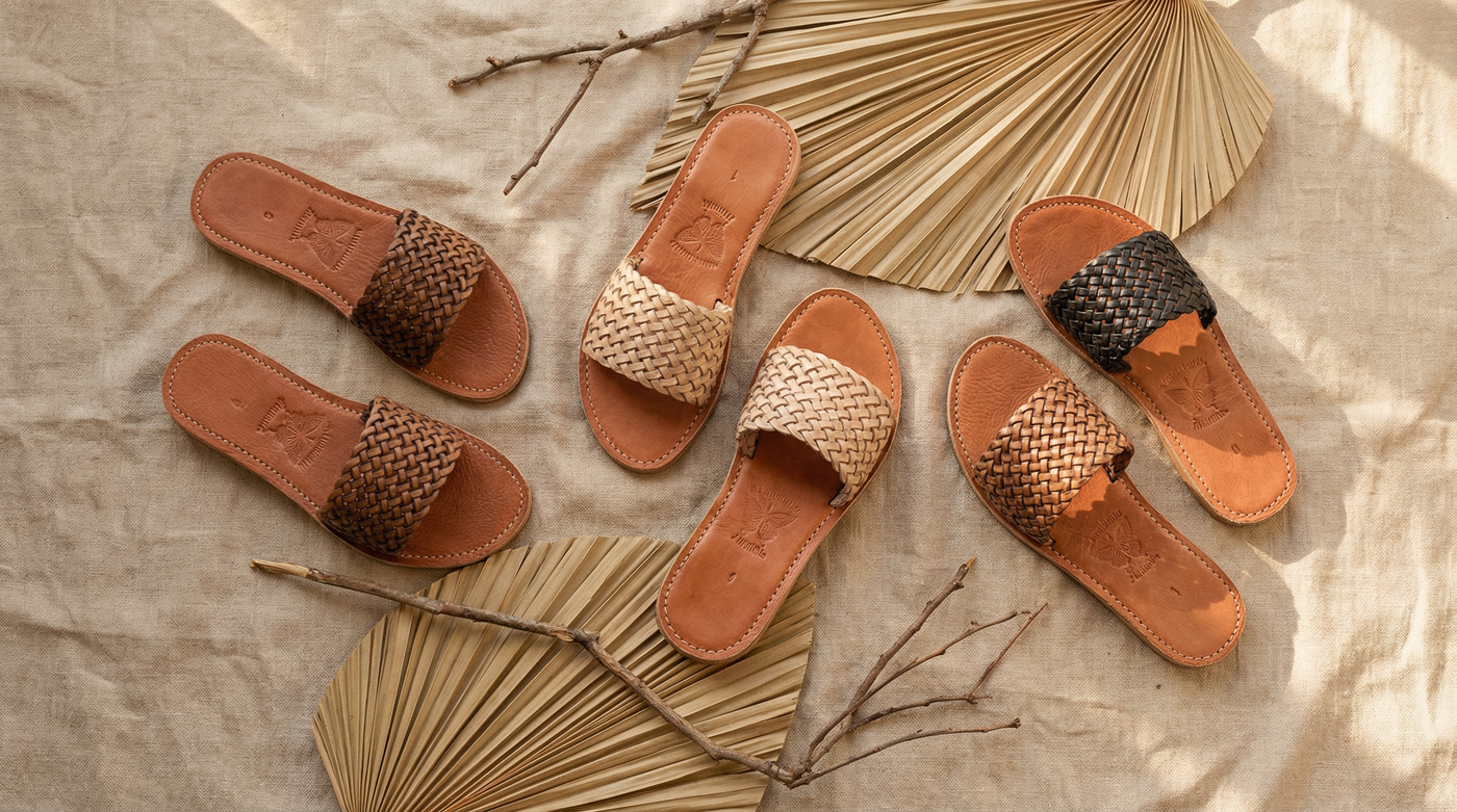 Comfort Sandals