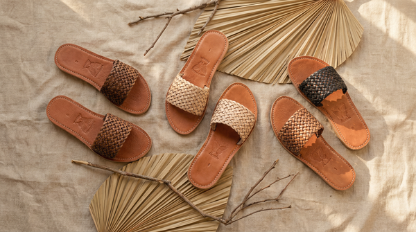 Comfort Sandals